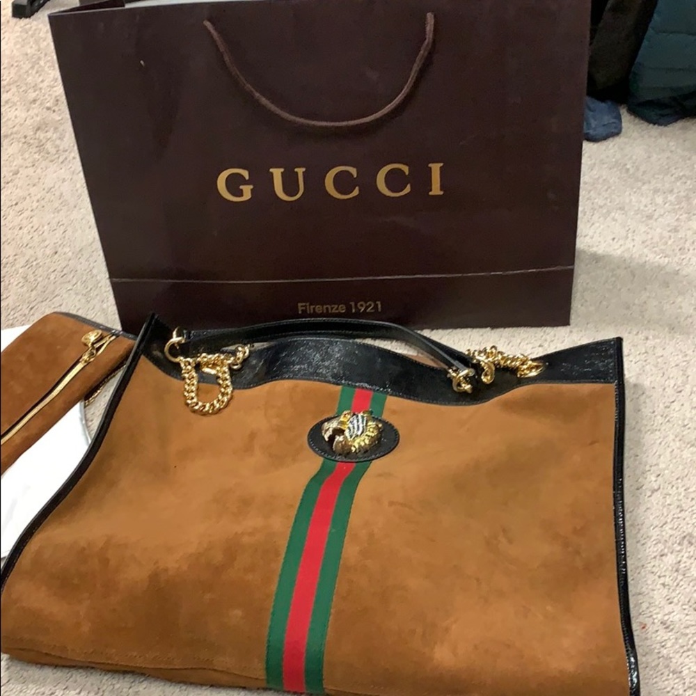 AUTHENTIC GUCCI BAG